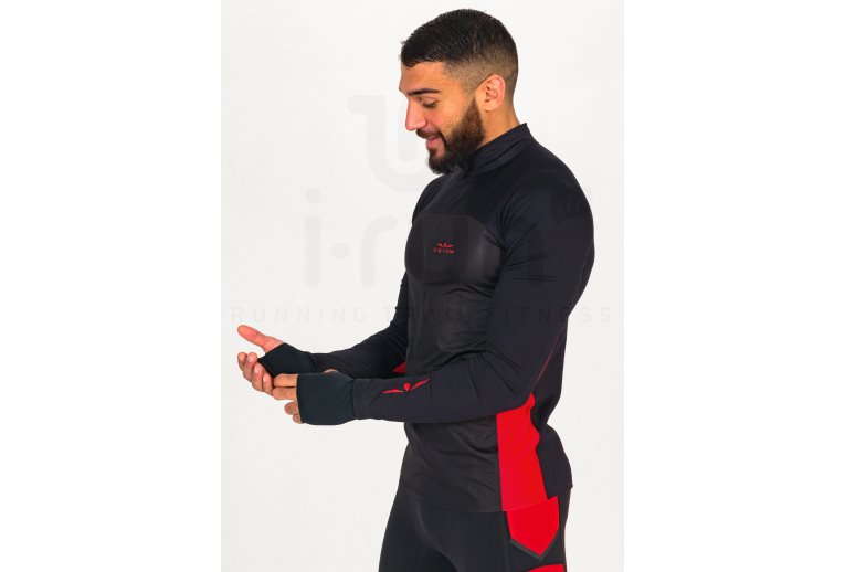 Uglow Membrane 3/4 Zip Herren