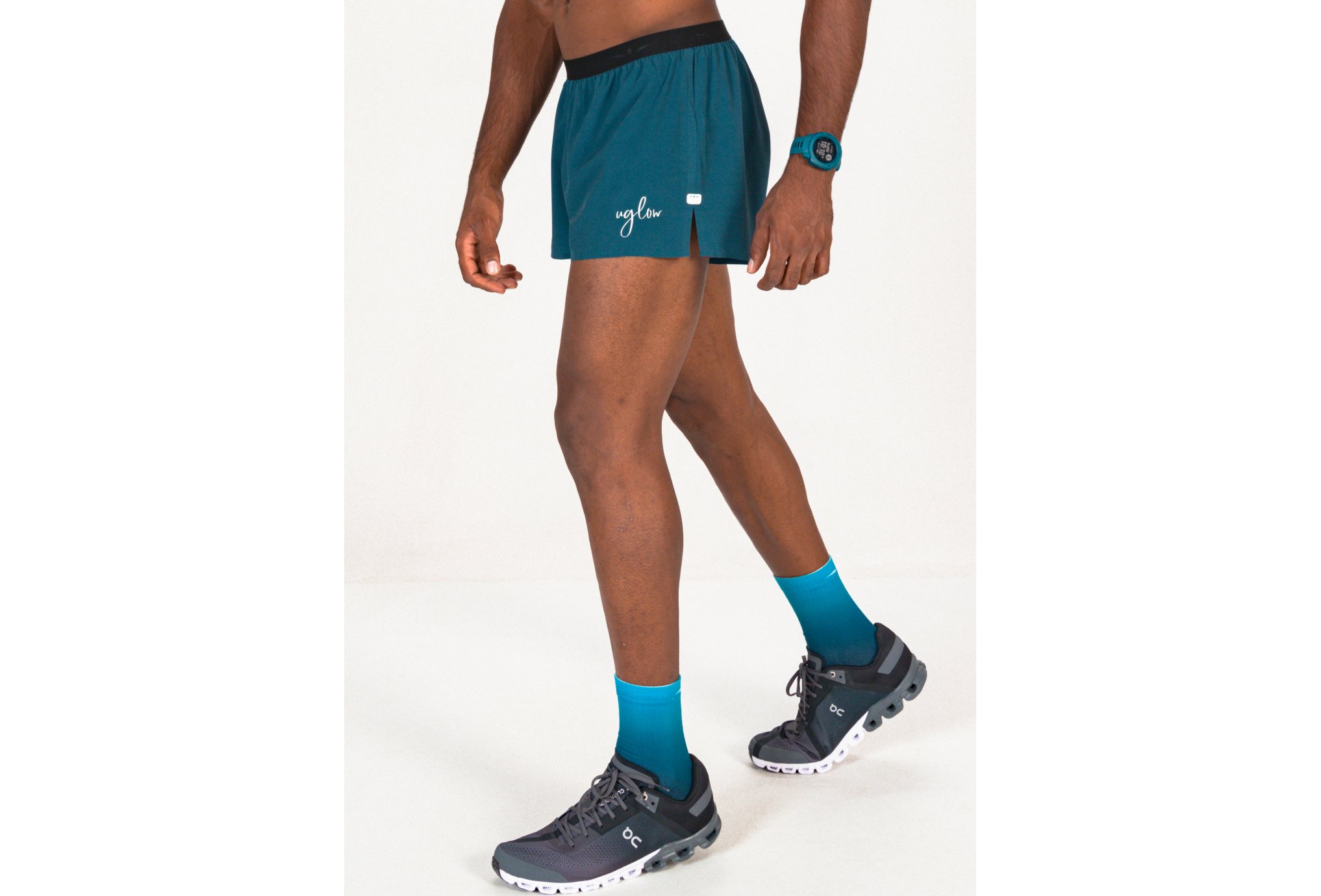 Uglow Mini Speed Aero M vêtement running homme