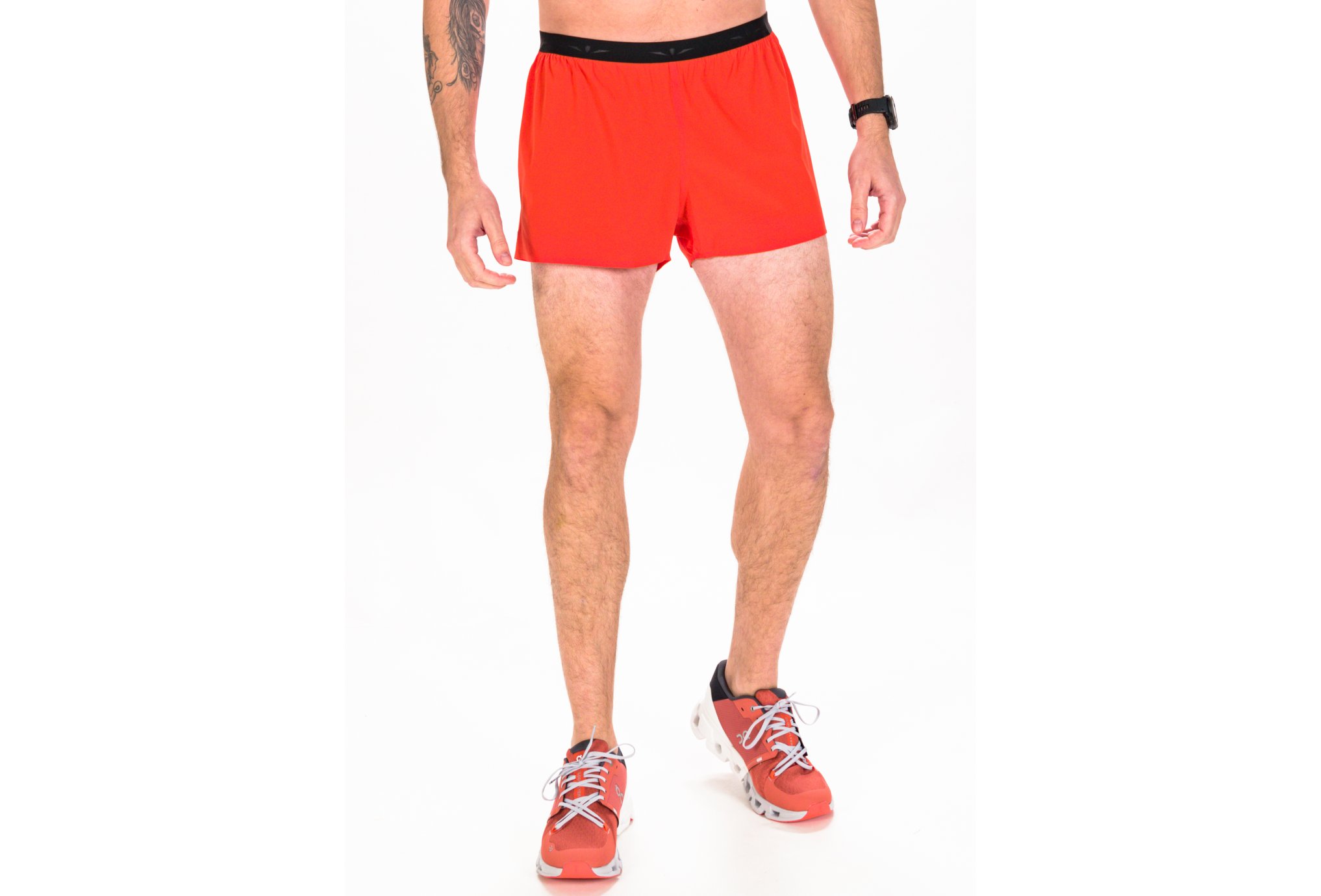 Uglow Mini Speed Aero Rouge