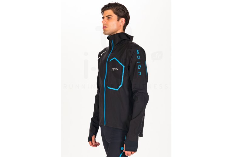 Uglow Rain Jacket Herren