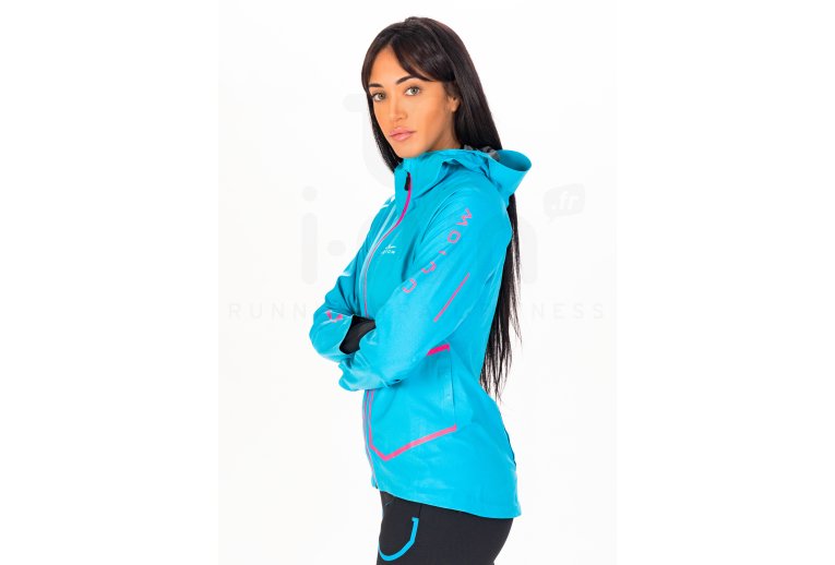 Uglow Rain Jacket Damen