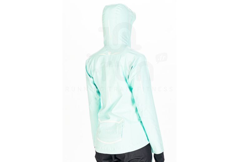 Uglow Rain Jacket Damen