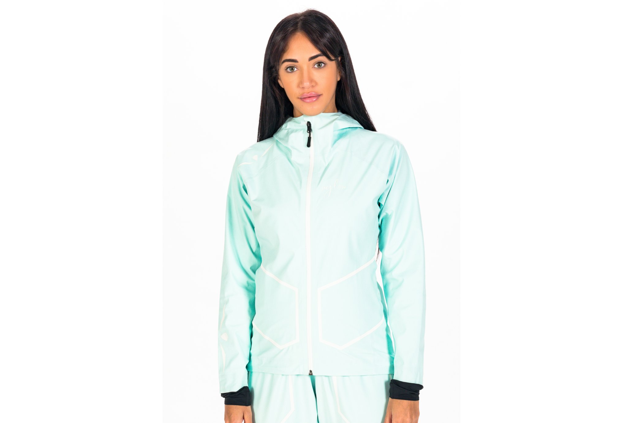 Uglow chaqueta Rain Jacket en promoción Mujer Ropa Chaquetas Uglow