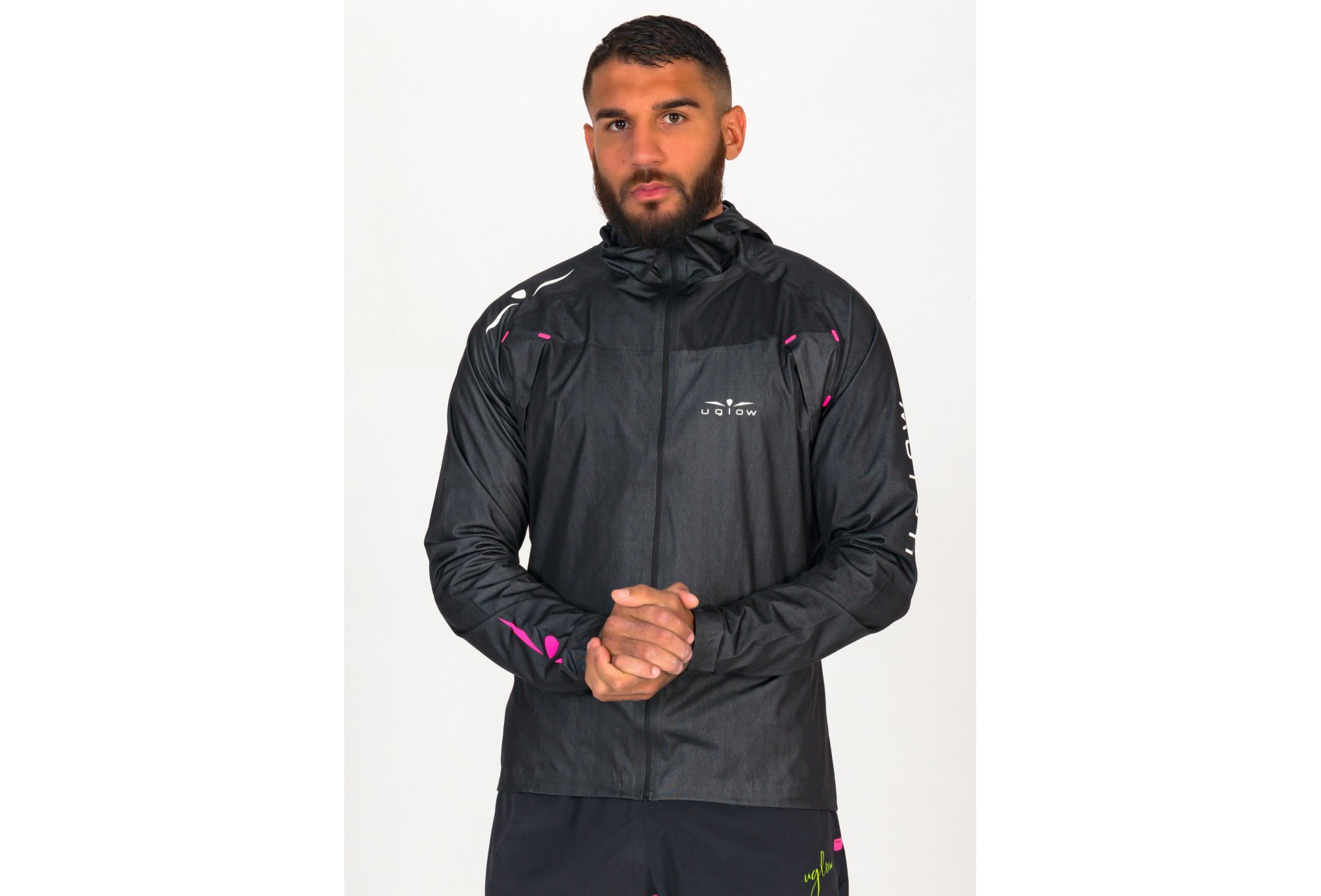 Uglow Rain Jacket-X M Diététique Vêtements homme
