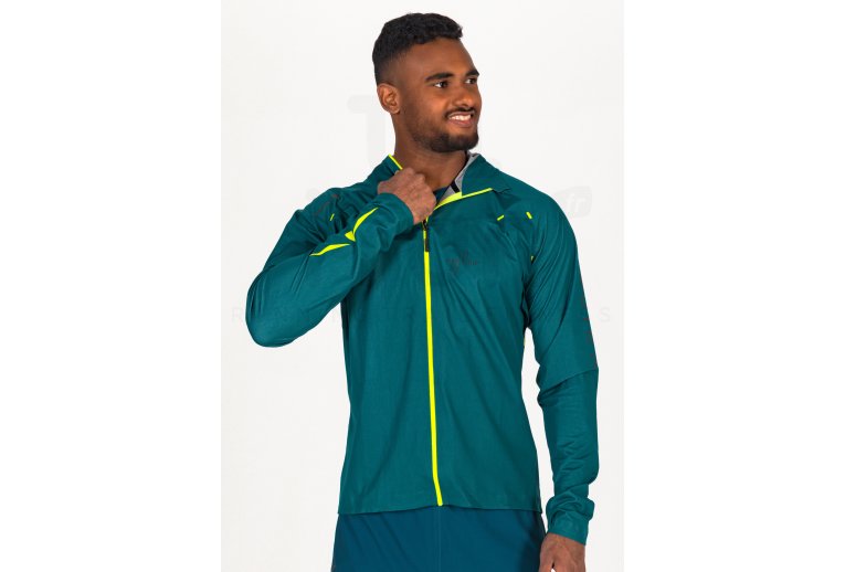 Uglow Rain Jacket-X Herren