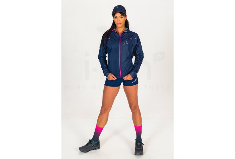 Uglow Rain Jacket-X Damen