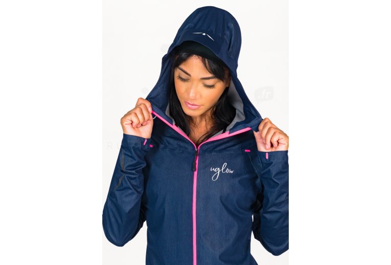 Uglow chaqueta Rain Jacket-X