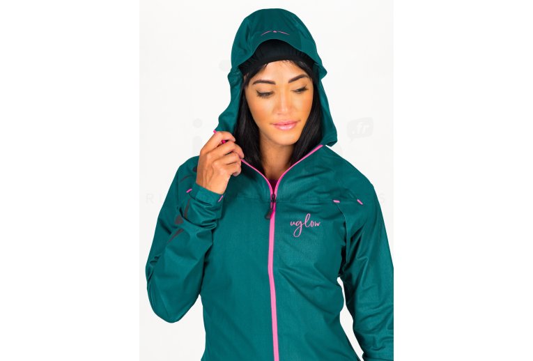 Uglow chaqueta Rain Jacket-X