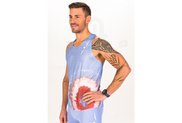 Uglow camiseta de tirantes Road Vest