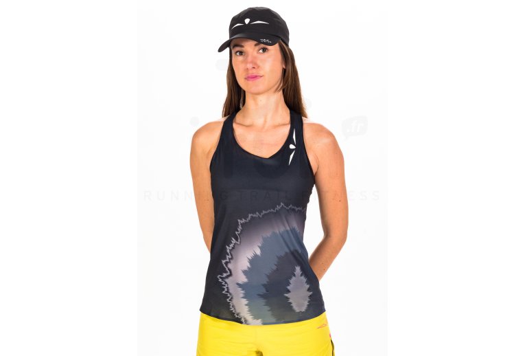 Uglow camiseta de tirantes Road Vest