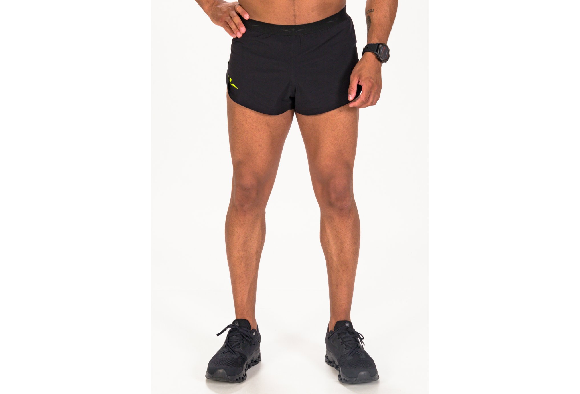 Uglow Short 3 Noir