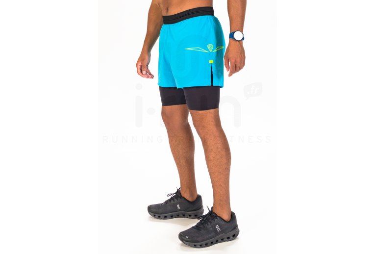 Uglow pantal�n corto Speed Aero Elevate