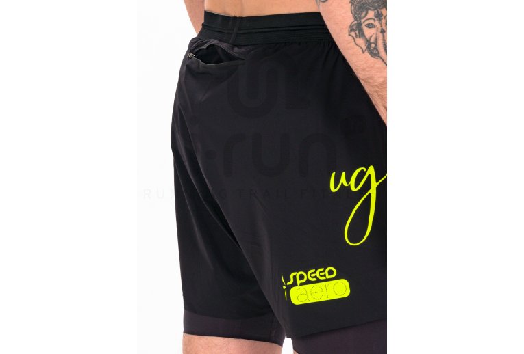Uglow pantal�n corto Speed Aero Elevate
