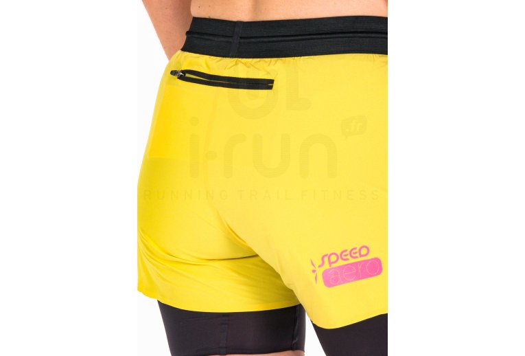 Uglow pantal�n corto Speed Aero Elevate