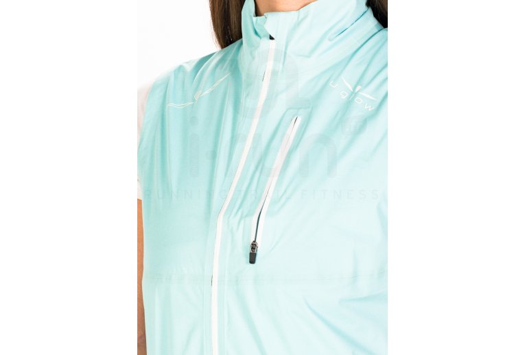 Uglow chaleco Sleeveless