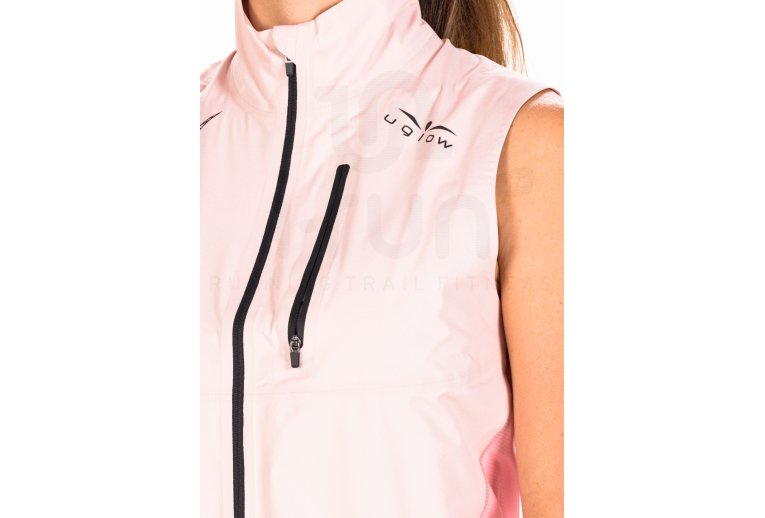 Uglow chaqueta sin mangas Sleeveless