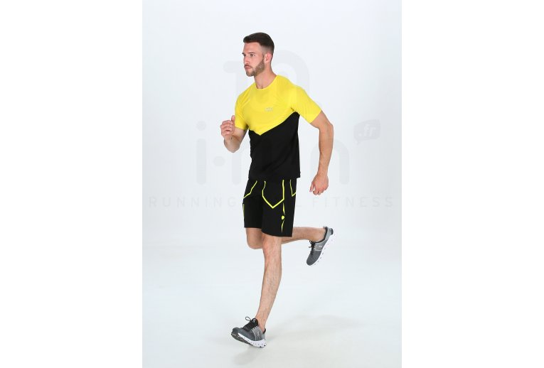 Uglow Camiseta manga corta Speed Aero