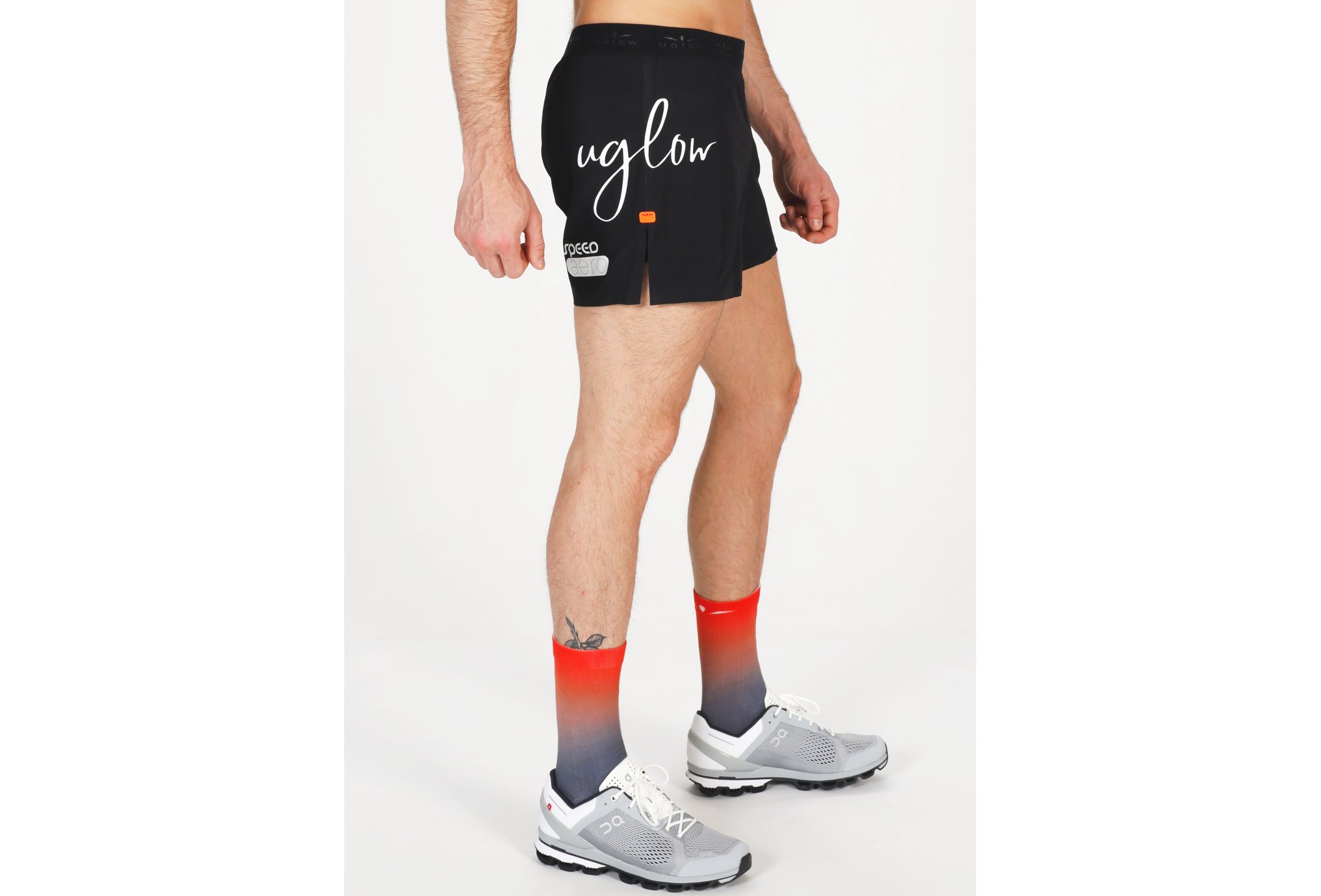 Uglow Speed Aero M vêtement running homme