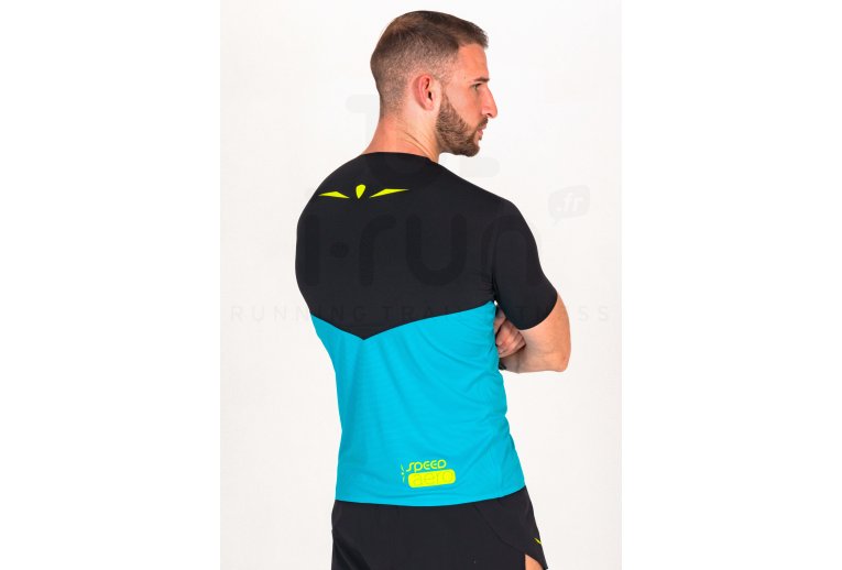Uglow Camiseta manga corta Speed Aero