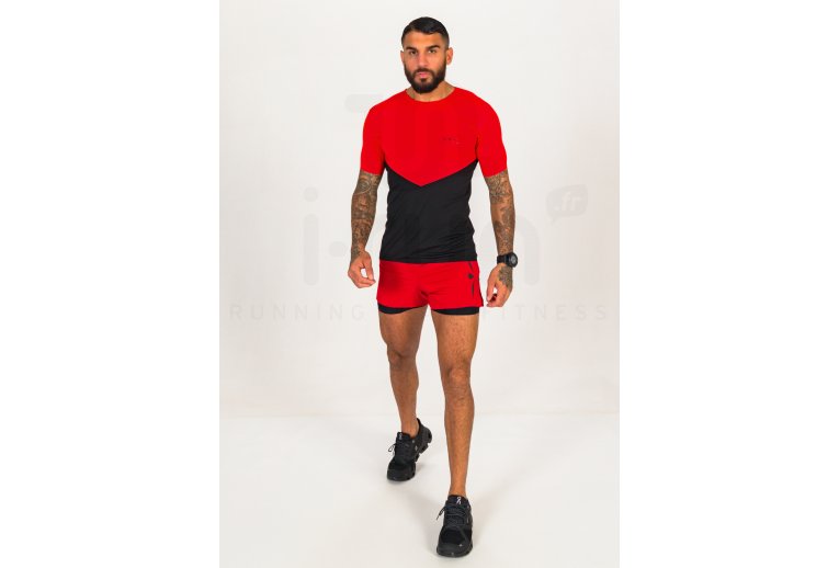 Uglow Camiseta manga corta Speed Aero