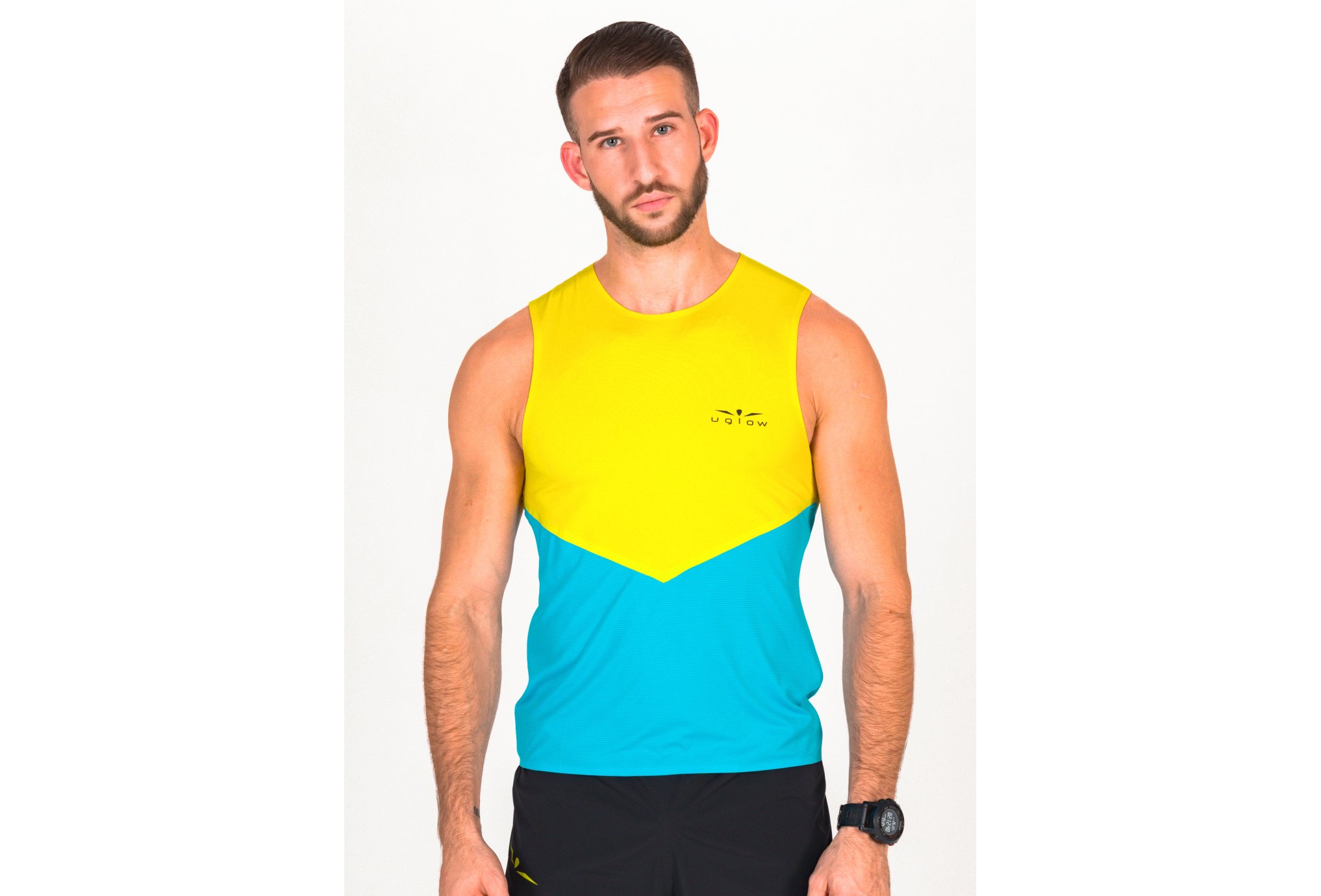 Uglow Speed Aero M vêtement running homme