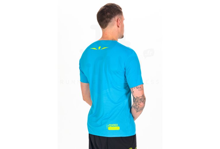 Uglow camiseta manga corta Speed Aero
