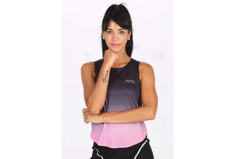 Uglow camiseta de tirantes Speed Aero