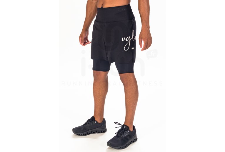 Uglow pantal�n corto Speed Free Aero 5