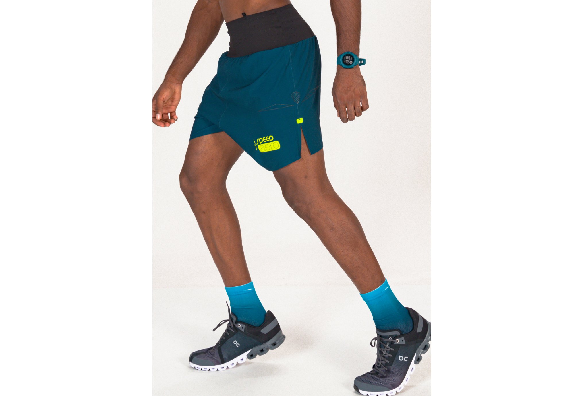 Uglow Speed Free Aero M vêtement running homme
