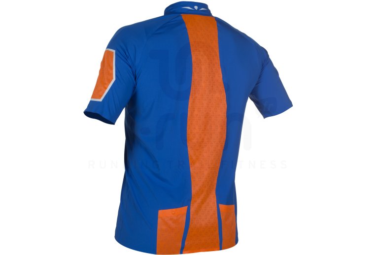 Uglow Camiseta manga corta 3/4 Zip