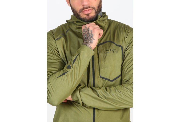 Uglow chaqueta U-Rain 3.1