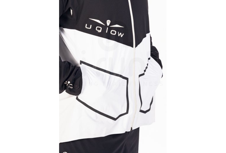 Uglow chaqueta U-Rain Hybrid Max