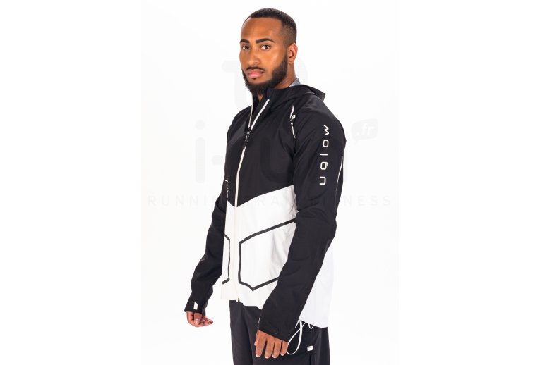 Uglow chaqueta U-Rain Hybrid Max