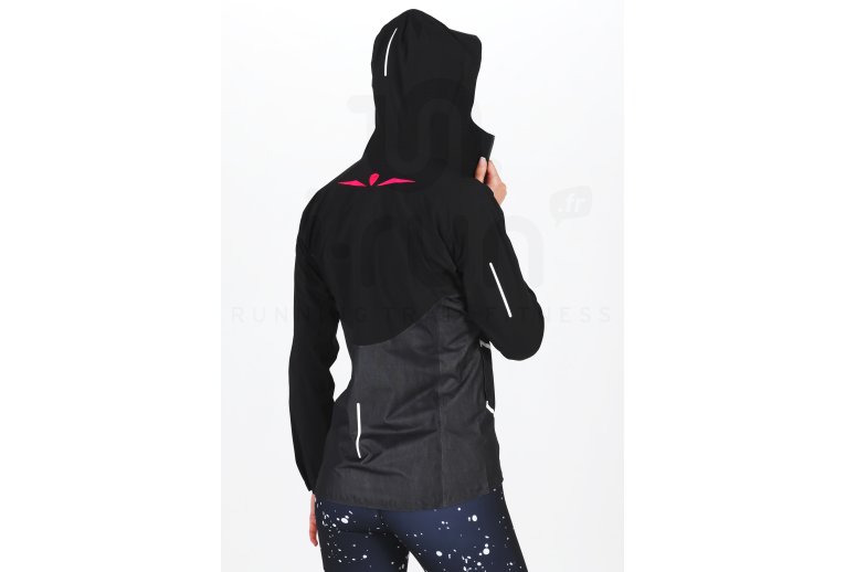 Uglow chaqueta U-Rain Hybrid Max