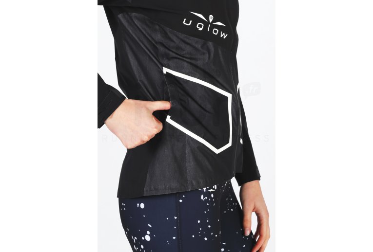 Uglow chaqueta U-Rain Hybrid Max