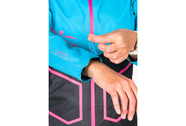 Uglow chaqueta U-Rain Hybrid Max