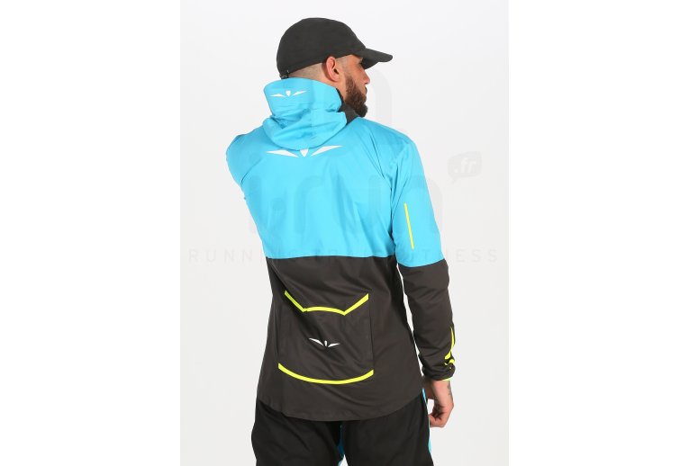 Uglow Chaqueta U-Rain Hybrid Race