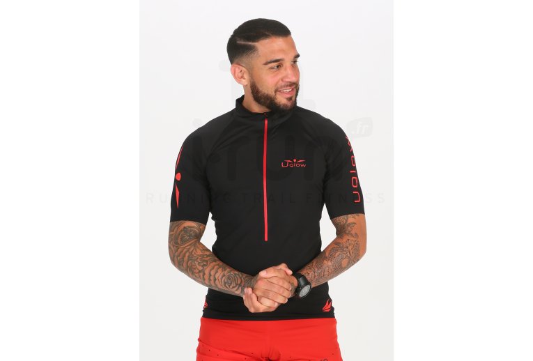 Uglow Ultra 3/4 Zip Herren