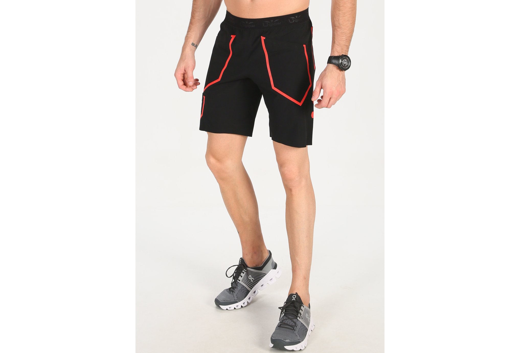 Uglow Ultra M vêtement running homme