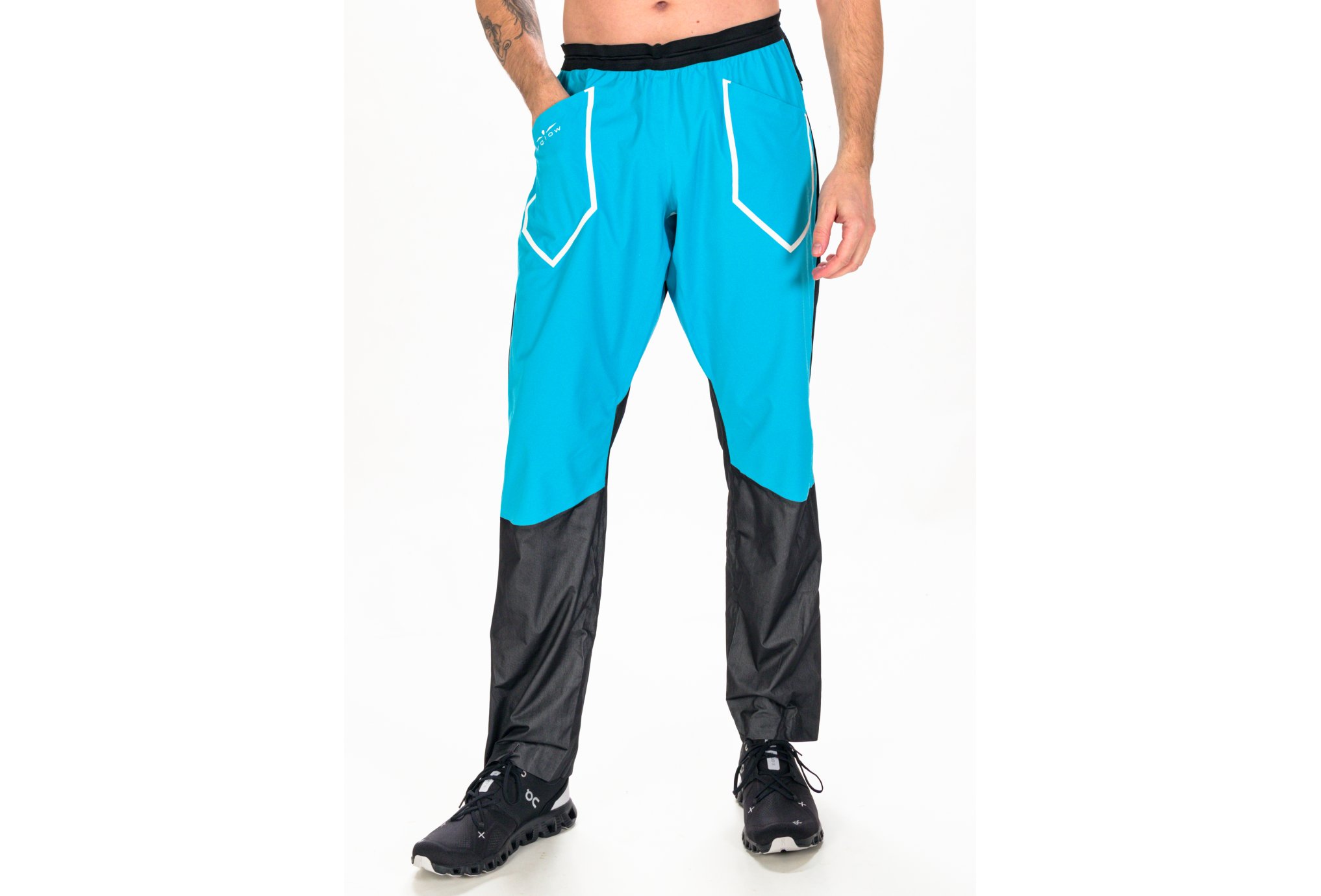 Uglow Waterproof Hybrid Bleu