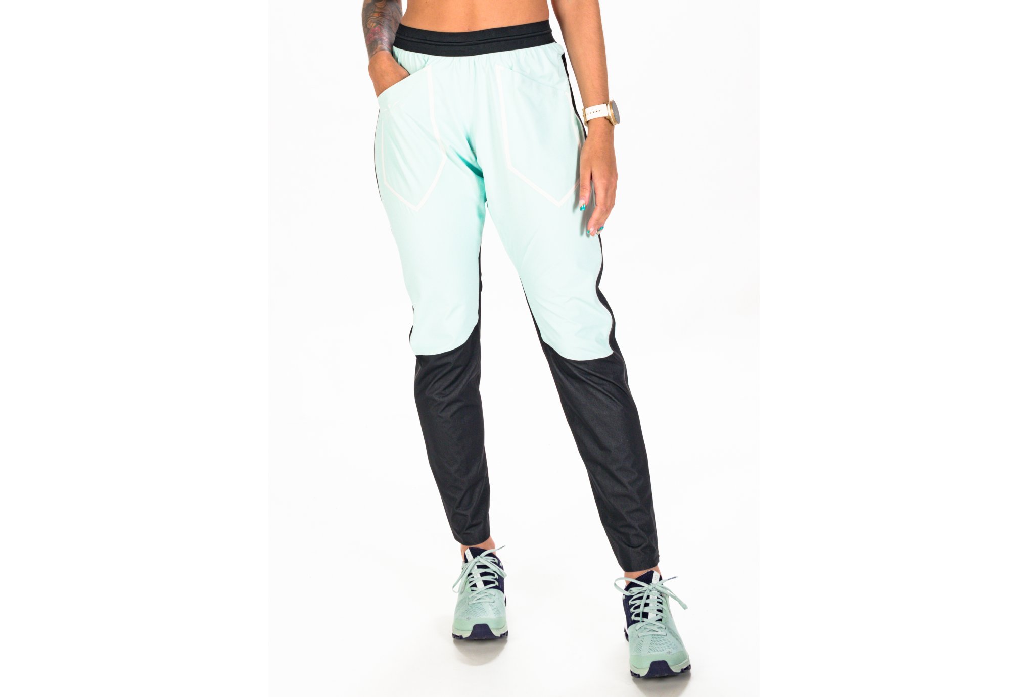 Uglow Waterproof Hybrid Vert