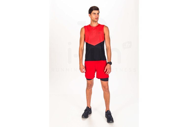 Uglow camiseta sin mangas Wide Top Tank Speed Aero