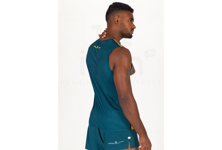 Uglow camiseta de tirantes Wide Zero Feel