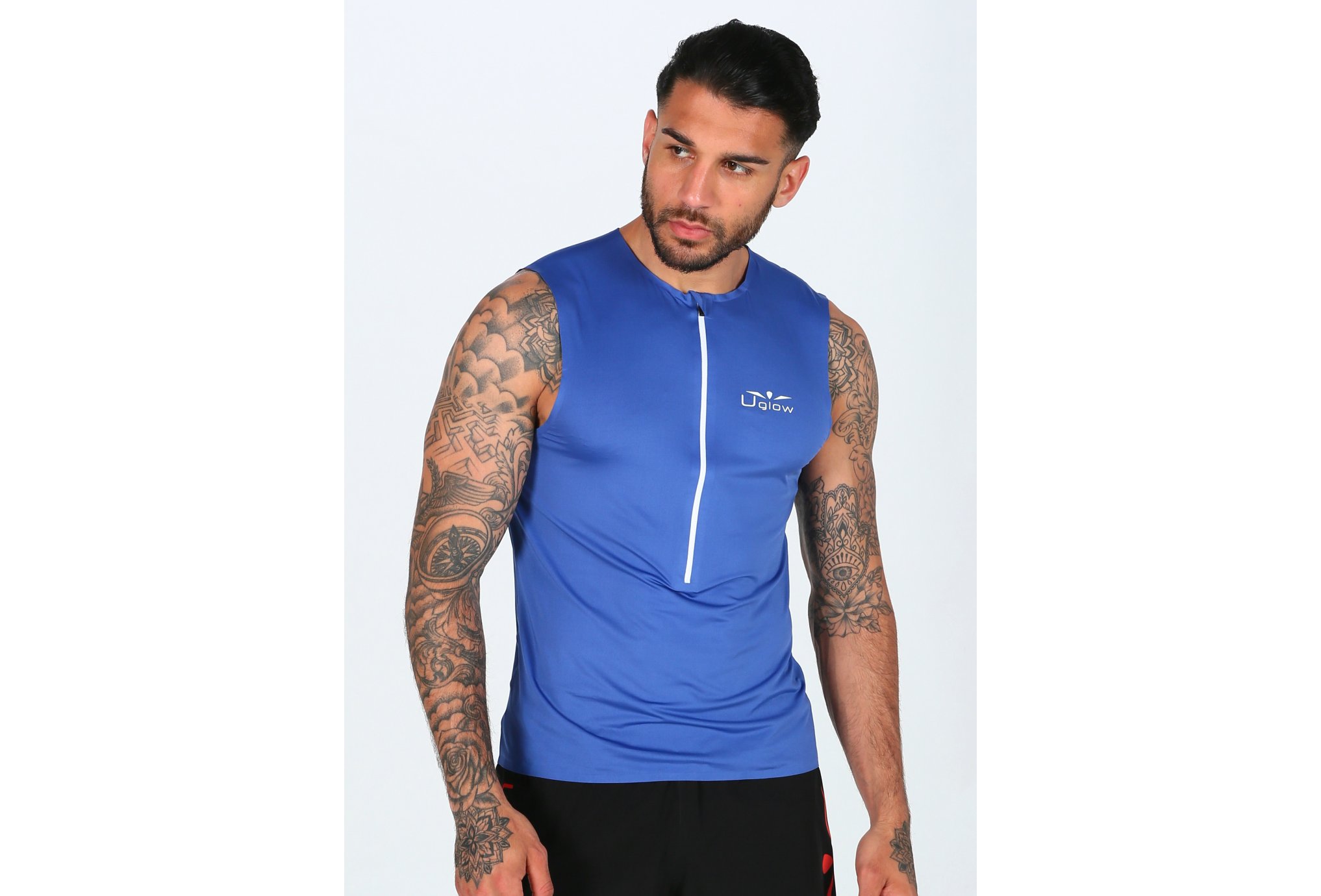 Uglow Zip M Diététique Vêtements homme