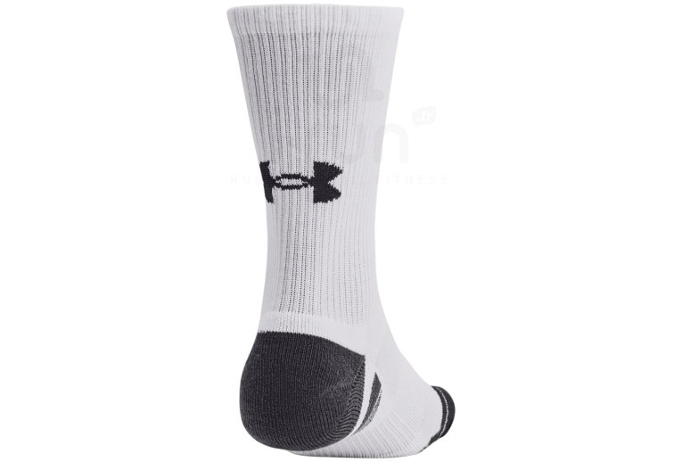 Under Armour 3 paires Performance Tech