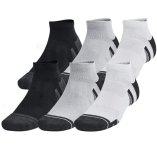 Under Armour 6 paires Performance Tech Niedrig
