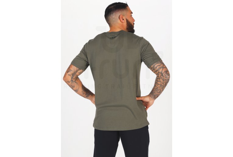 Under Armour camiseta manga corta ABC Camo Boxed Logo