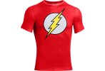 Under Armour Camiseta manga corta Compression Alter Ego Flash