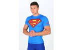 Under Armour Camiseta manga corta Compression Alter Ego Superman