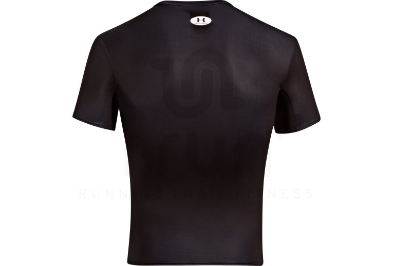 Under Armour Camiseta manga corta de compresi�n Alter Ego Superman